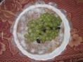 Torta de tapioca